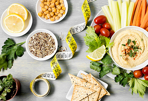 Beware of Popular Diets Driven by Aesthetic Concerns!