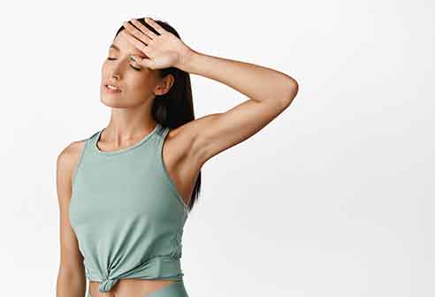 End the Sweating Nightmare with Botox!