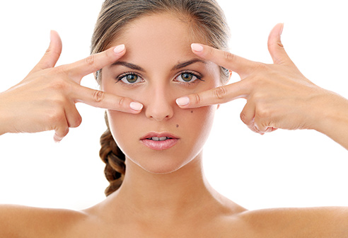 Eye Area Concerns