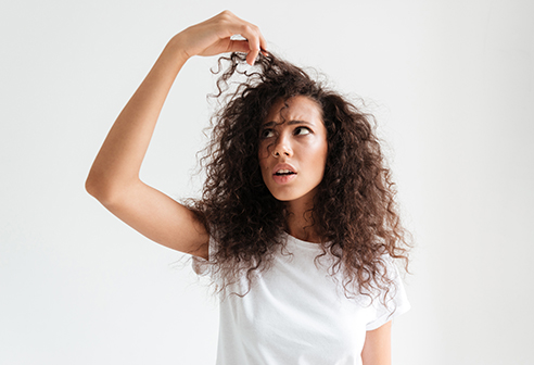 Hair Loss: Causes and Treatments