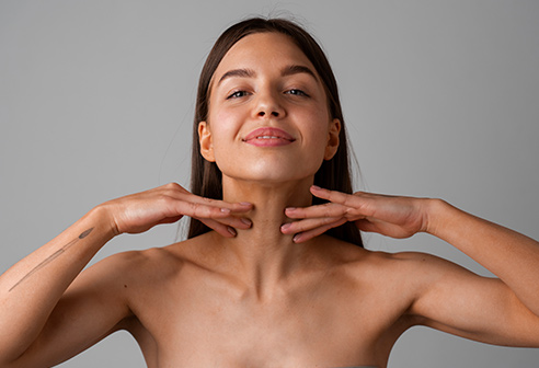 How to Get Rid of Double Chin Sagging?