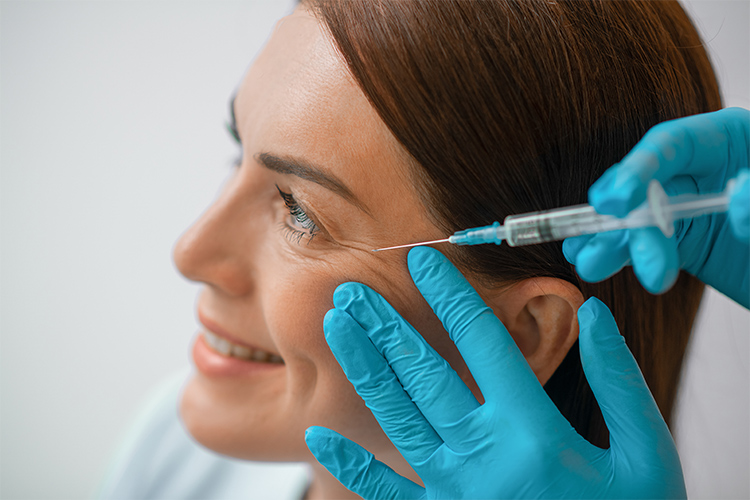 Ptosis (Eyelid Drooping) After Botox and Its Treatment