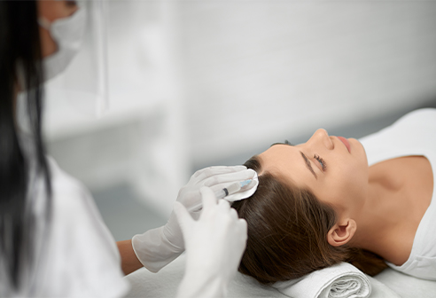 Stem Cell Hair Treatment