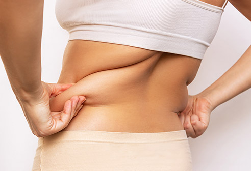 The Body's Communication: Regional Fat Accumulation as Health Signals