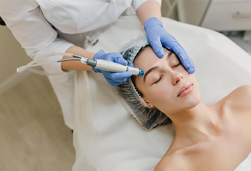What is Dermapen?