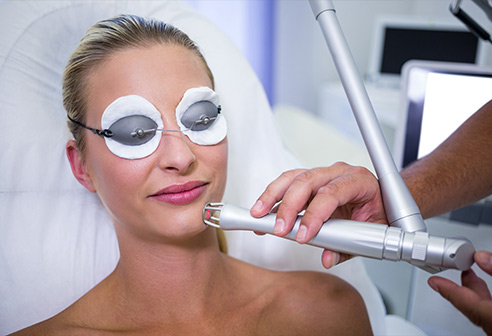 What is Fractional Laser? What You Need to Know About Fractional Laser