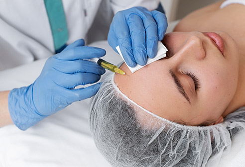 What is Toxin Treatment and Where is it Used?