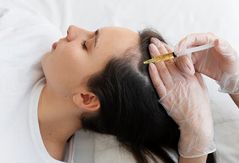 What to Pay Attention to After Hair Mesotherapy?