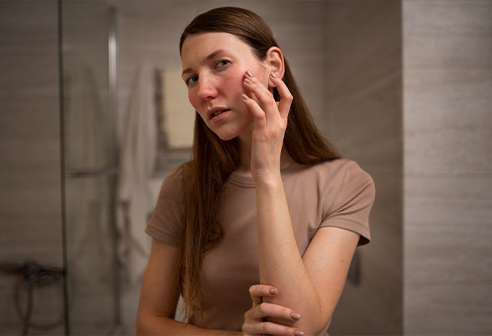 Why Does Our Skin Get Irritated? What Helps Irritated Skin?