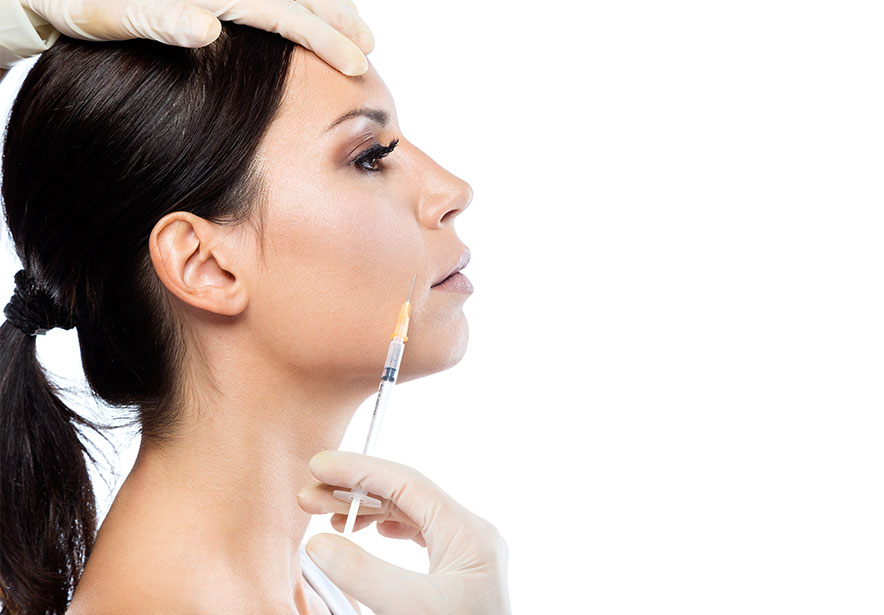 Chin filler